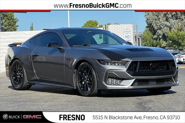2024 Ford Mustang GT Fastback for sale in Fresno, CA