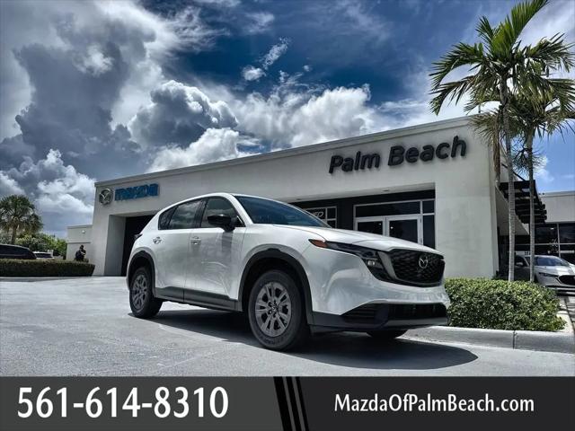 2026 Mazda CX-5 2.5 S for sale in North Palm Beach, FL