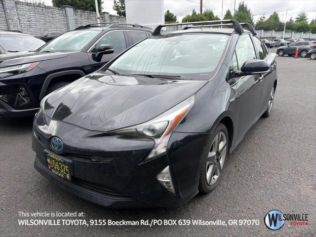 2018 Toyota Prius Three Touring for sale in Wilsonville, OR