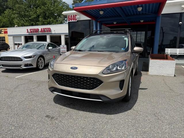 2021 Ford Escape SE Hybrid for sale in Norfolk, VA