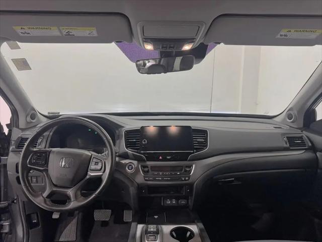 2025 Honda Ridgeline RTL