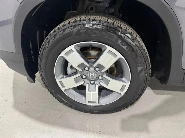 2025 Honda Ridgeline RTL
