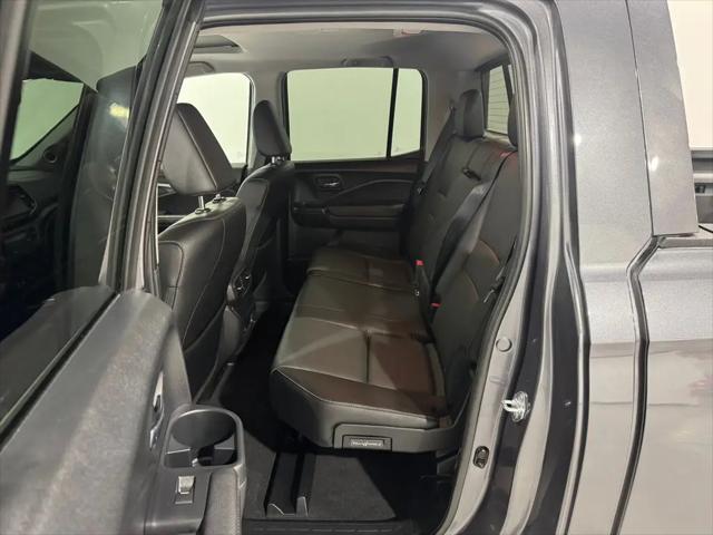2025 Honda Ridgeline RTL