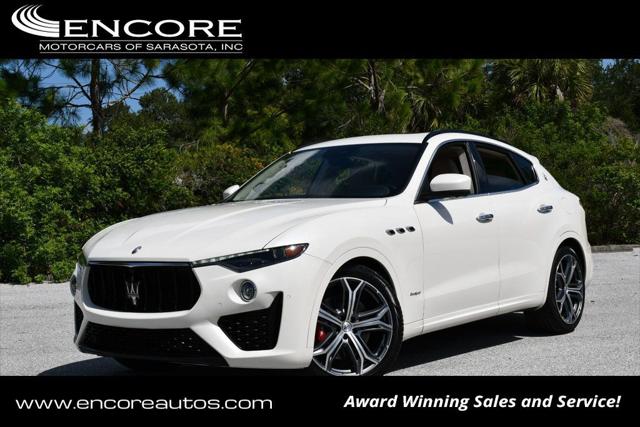 2019 Maserati Levante S GranSport for sale in Sarasota, FL