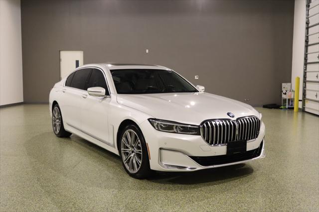 2021 BMW 7 Series 750i xDrive