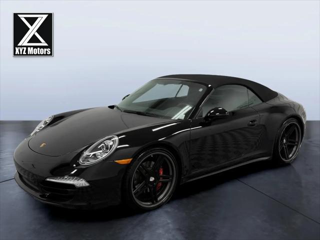 2015 Porsche 911 Carrera 4S for sale in Grand Rapids, MI