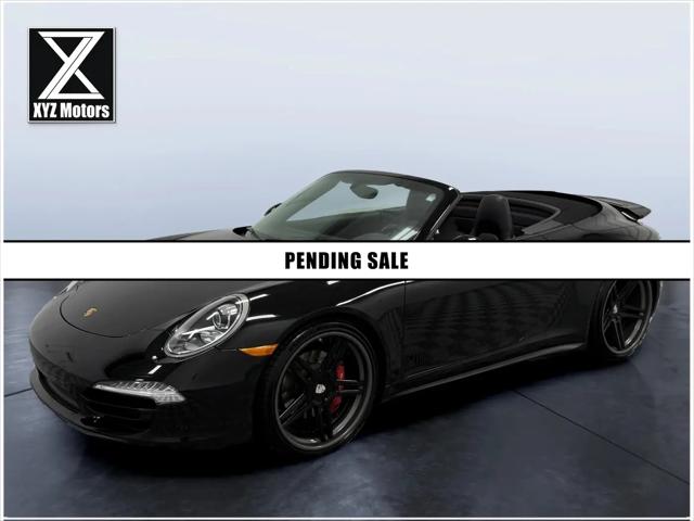 2015 Porsche 911 Carrera 4S for sale in Grand Rapids, MI