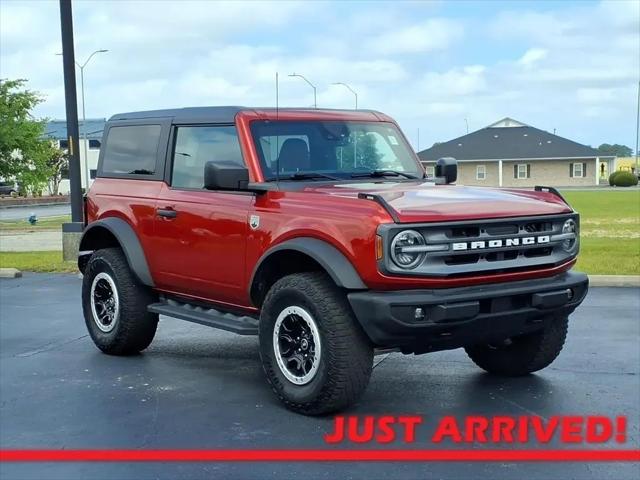 2022 Ford Bronco Big Bend for sale in Kinston, NC