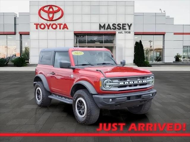 2022 Ford Bronco Big Bend for sale in Kinston, NC