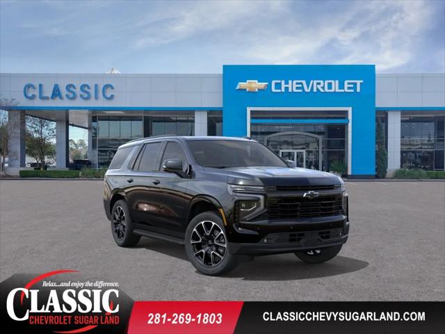 2026 Chevrolet Tahoe 4WD RST for sale in Sugar Land, TX
