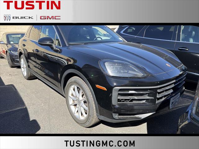2024 Porsche Cayenne AWD for sale in Tustin, CA