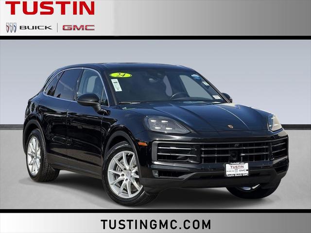 2024 Porsche Cayenne AWD for sale in Tustin, CA