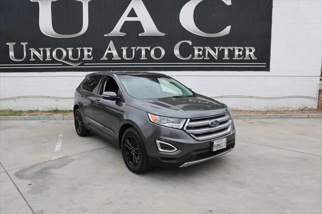 2018 Ford Edge SEL for sale in Bloomington, CA