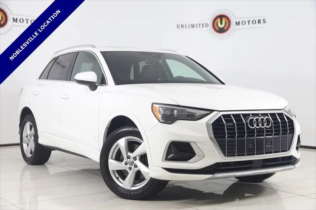 2020 Audi Q3 Premium 45 TFSI quattro Tiptronic for sale in Noblesville, IN