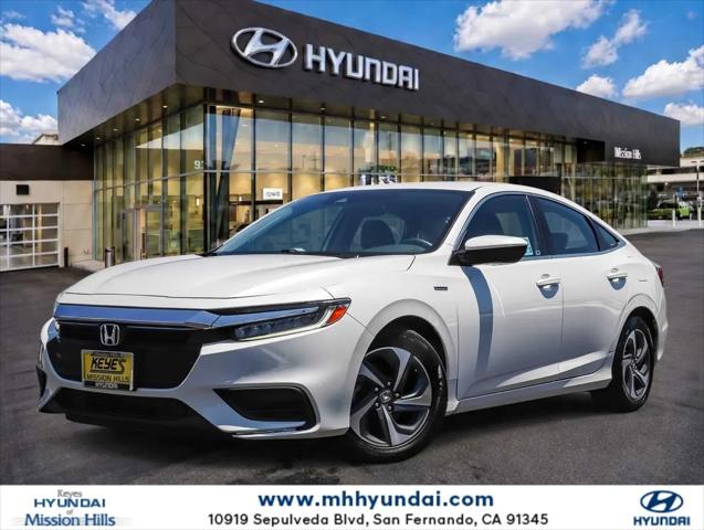 2019 Honda Insight LX for sale in Los Angeles, CA