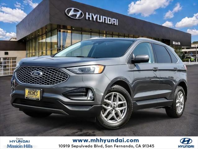 2024 Ford Edge SEL for sale in Los Angeles, CA