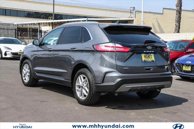 2024 Ford Edge SEL for sale in Los Angeles, CA