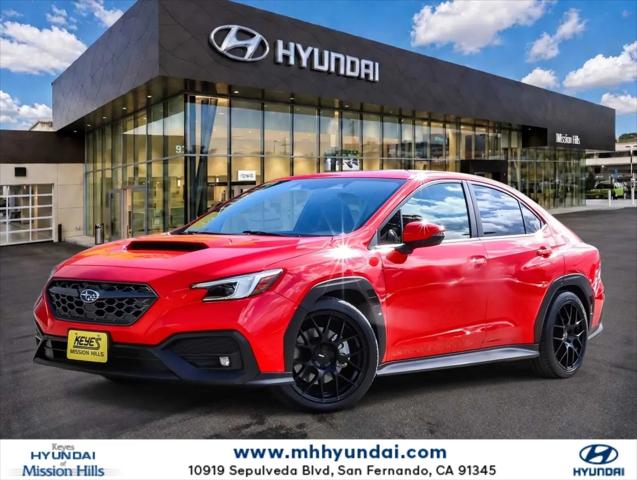 2023 Subaru WRX GT for sale in Los Angeles, CA