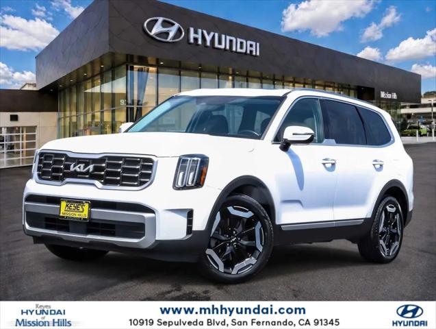 2023 Kia Telluride S for sale in Los Angeles, CA
