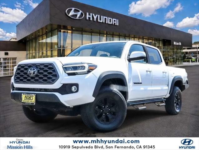 2022 Toyota Tacoma TRD Off Road for sale in Los Angeles, CA
