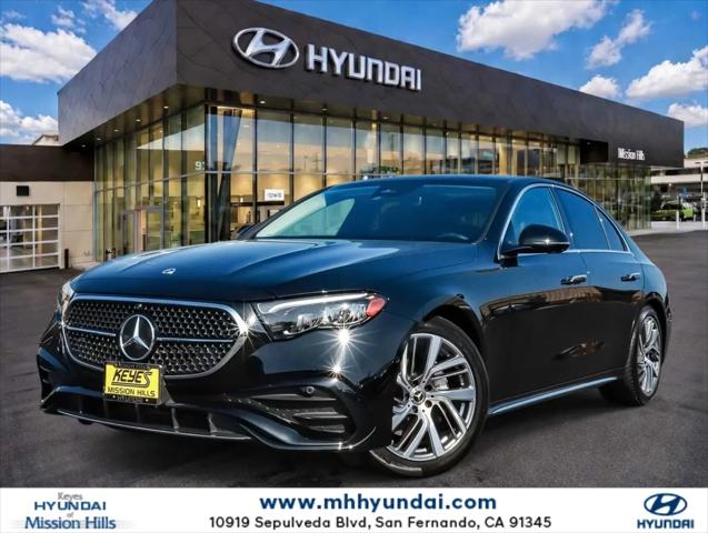 2025 Mercedes-Benz E 350 E 350 for sale in Los Angeles, CA