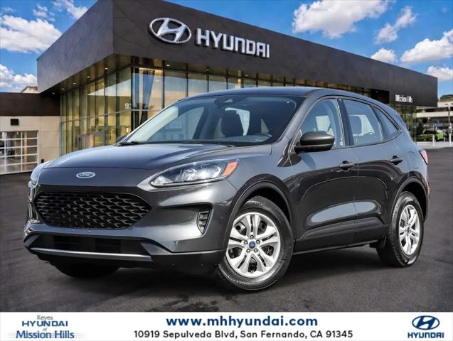 2020 Ford Escape S for sale in Los Angeles, CA