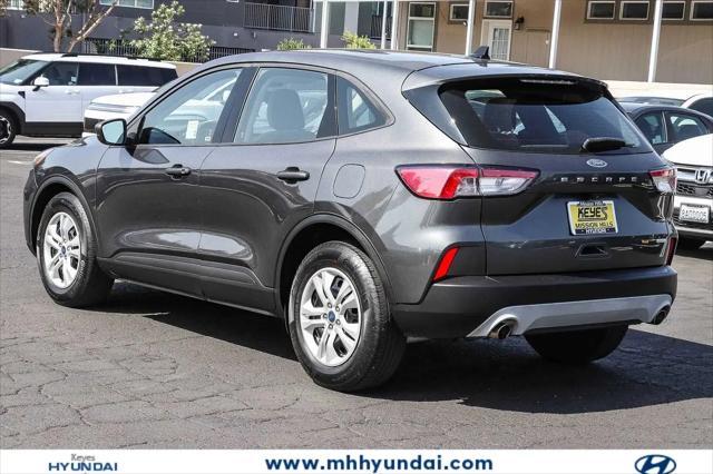 2020 Ford Escape S