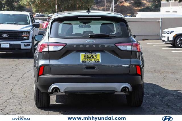 2020 Ford Escape S