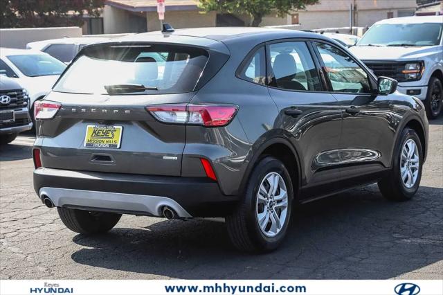 2020 Ford Escape S