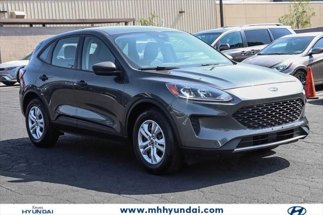 2020 Ford Escape S