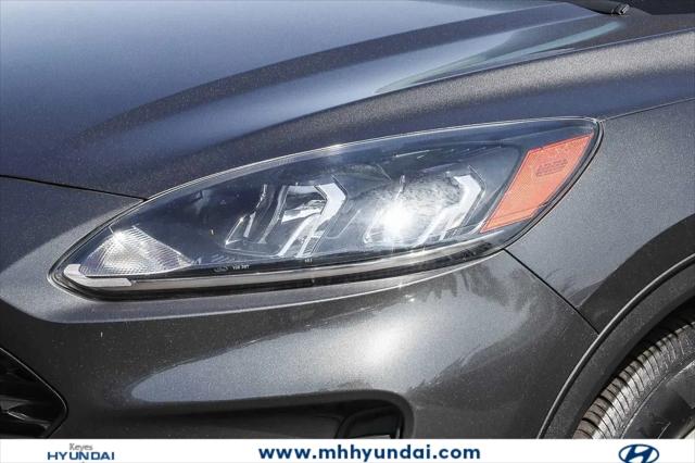 2020 Ford Escape S
