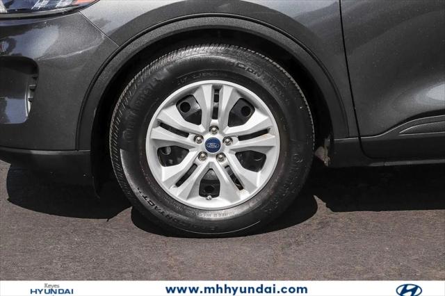 2020 Ford Escape S