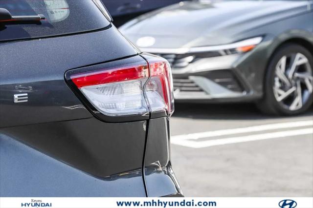 2020 Ford Escape S