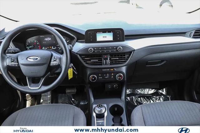 2020 Ford Escape S