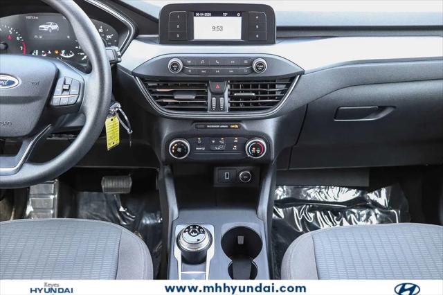 2020 Ford Escape S