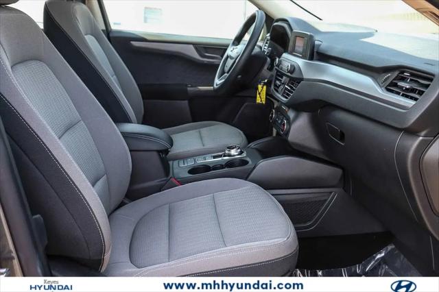 2020 Ford Escape S