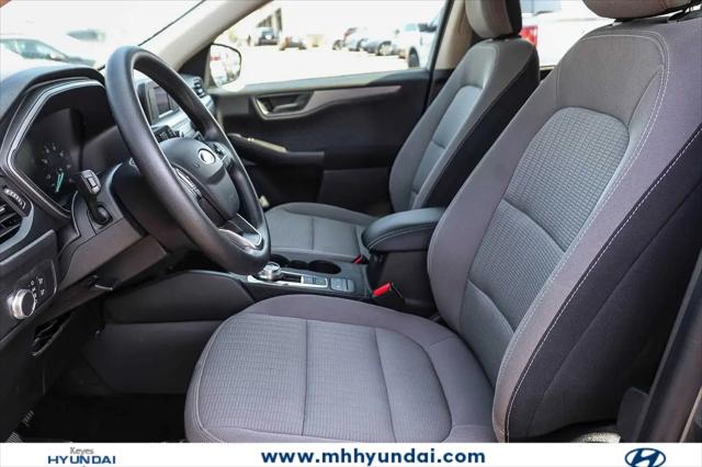 2020 Ford Escape S