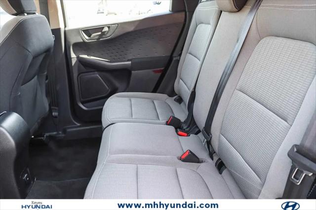 2020 Ford Escape S