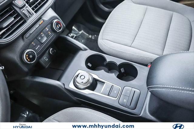 2020 Ford Escape S