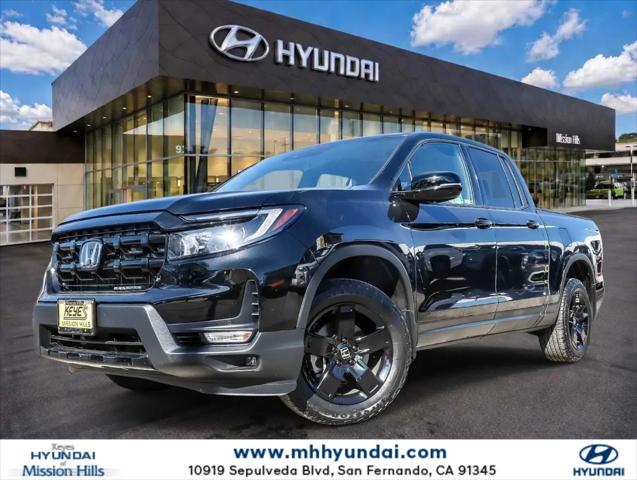 2024 Honda Ridgeline Black Edition for sale in Los Angeles, CA