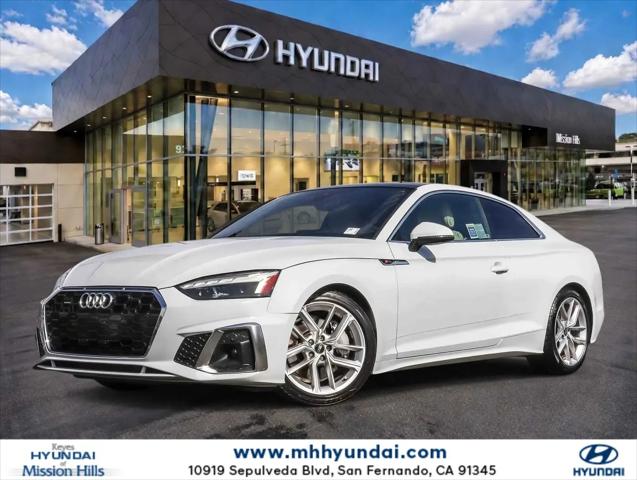 2023 Audi A5 Premium Plus 45 TFSI S line quattro S tronic for sale in Los Angeles, CA