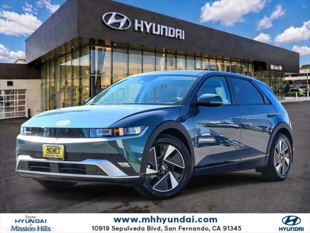2026 Hyundai IONIQ 5 SEL for sale in Los Angeles, CA