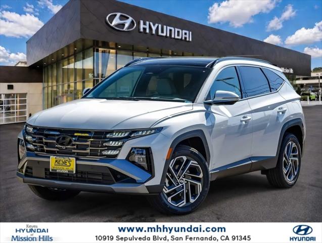 2026 Hyundai Tucson Limited for sale in Los Angeles, CA