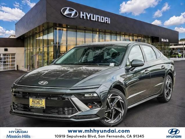 2026 Hyundai Sonata SEL Sport for sale in Los Angeles, CA