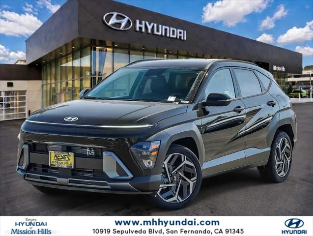 2026 Hyundai Kona SEL Premium for sale in Los Angeles, CA