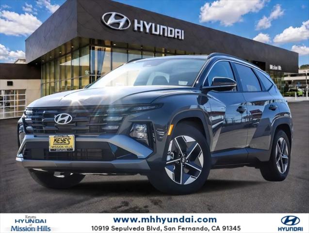 2026 Hyundai Tucson SEL Premium for sale in Los Angeles, CA