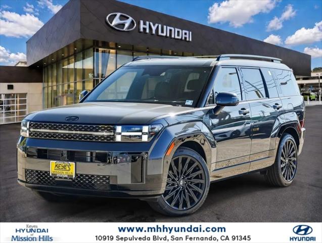 2026 Hyundai Santa Fe Calligraphy for sale in Los Angeles, CA