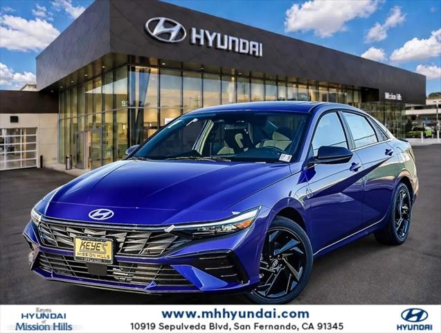 2026 Hyundai Elantra SEL Sport Premium for sale in Los Angeles, CA