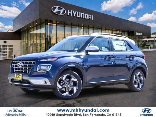 2026 Hyundai Venue SEL w/Two-Tone Roof for sale in Los Angeles, CA