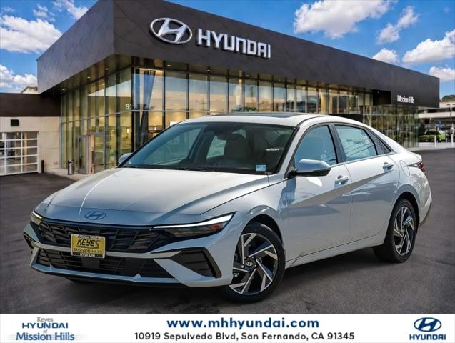 2026 Hyundai Elantra Limited for sale in Los Angeles, CA